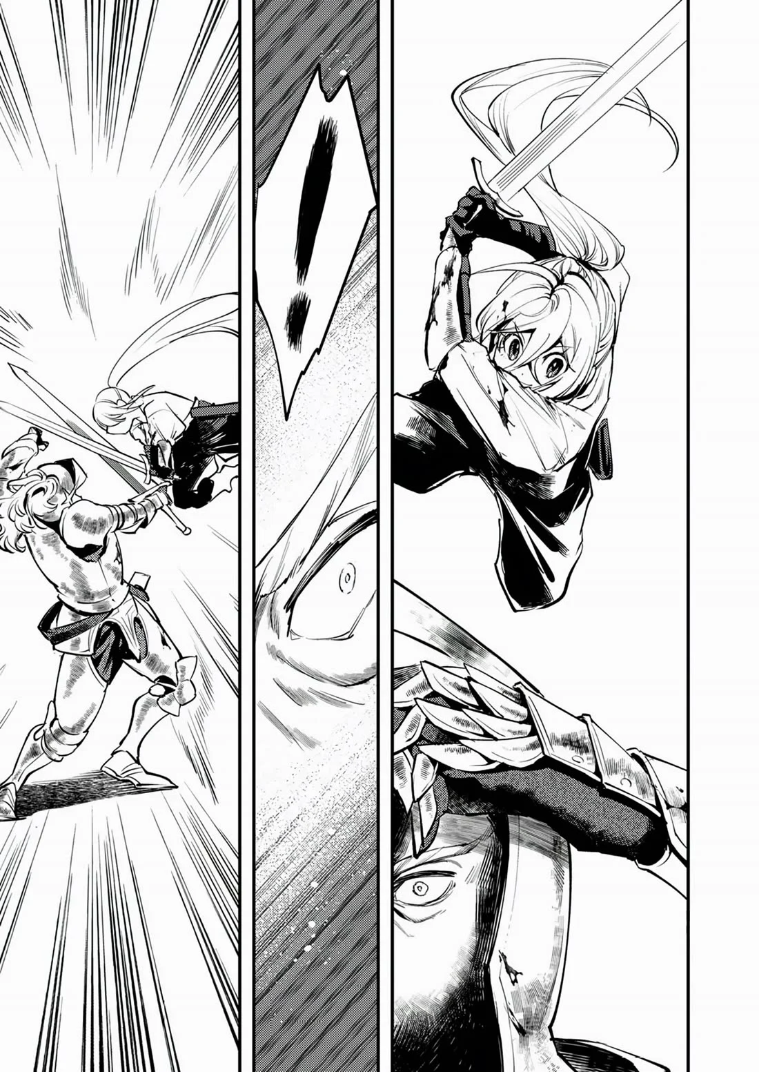 The Heroic Tale of Shura Young Girl: A Mercenary Who was Said to be Half-Baked is Reincarnated as a Young Girl and Rises to Success Chapter 4 18
